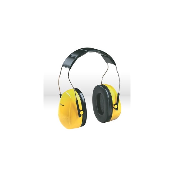 Peltor Optime Ear Muffs, 98 Over-The-Head Earmuffs, H9A